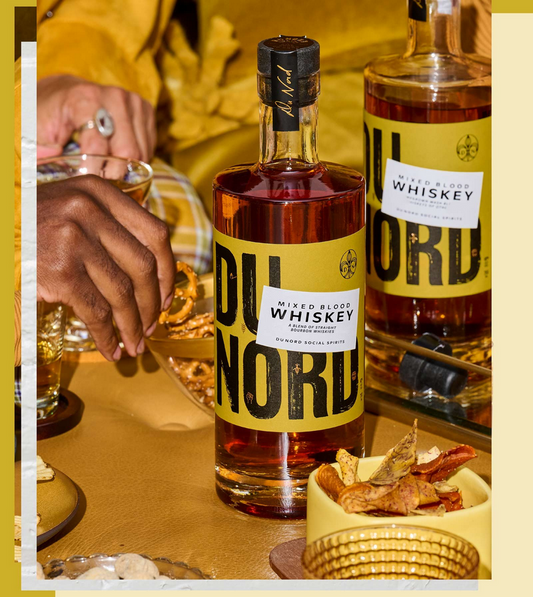 Du Nord Mixed Blood Whiskey