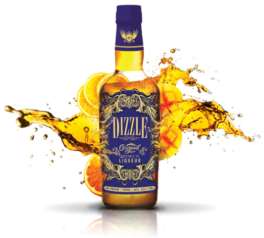 Dizzle Original Premium Liqueur