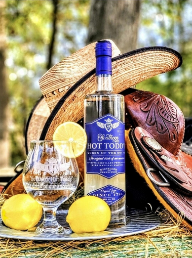 Southern Hot Toddy