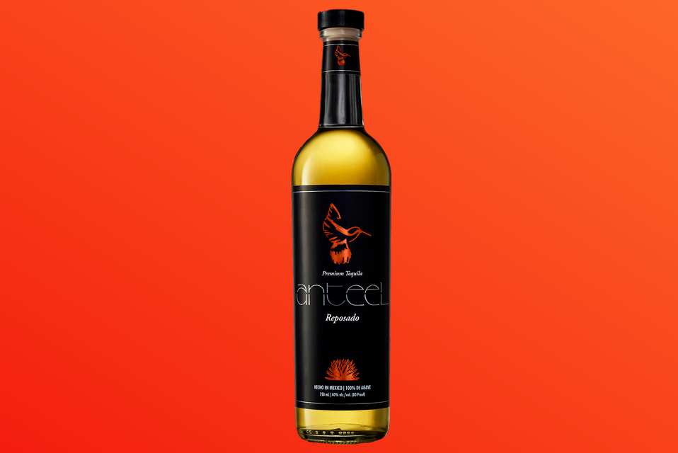 anteel tequila reposado