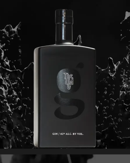 the old g london dry gin