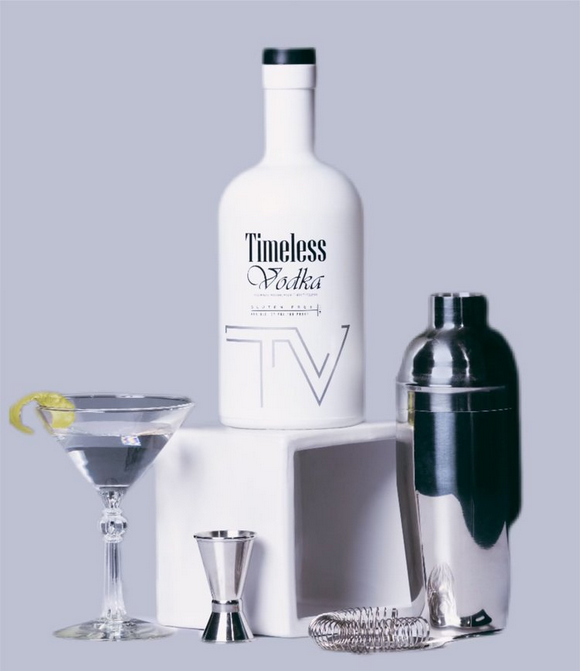timeless vodka