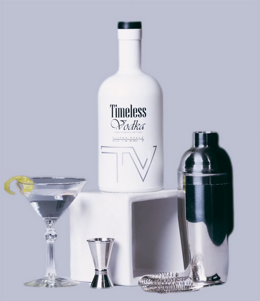 Timeless Vodka