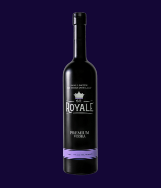 St Royale Premium Vodka