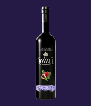 St Royale Green Tea Lychee Vodka