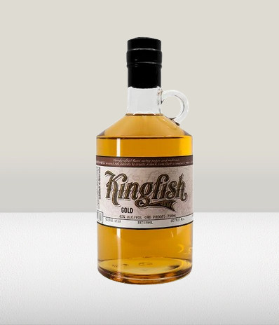 Kingfish Gold Rum