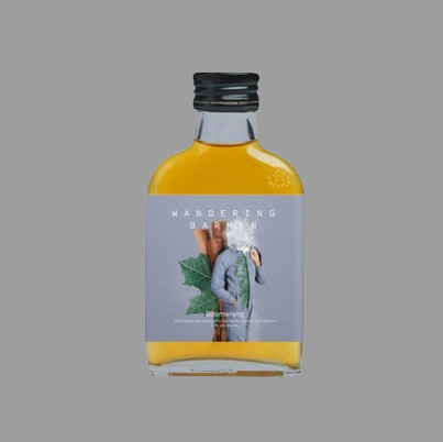 Wandering Barman Boomerang Burnt Maple Old Fashioned