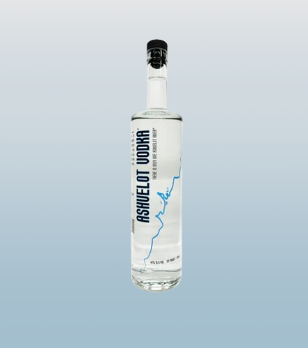 New England Sweetwater Ashuelot Vodka 750 ml