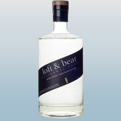 Loft & Bear Artisanal Vodka