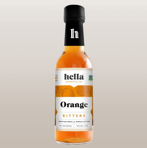 Cocktail Orange Bitters (5 oz)