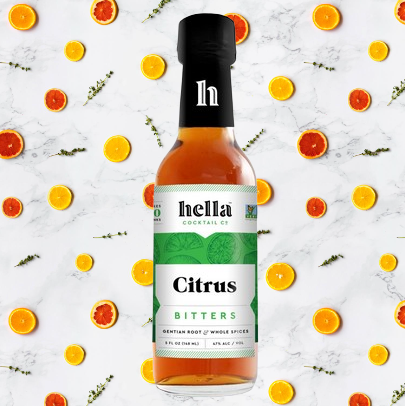 Hella Cocktail Co. Citrus Bitters