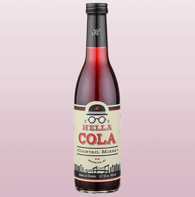 Hella cocktail Cola syrup