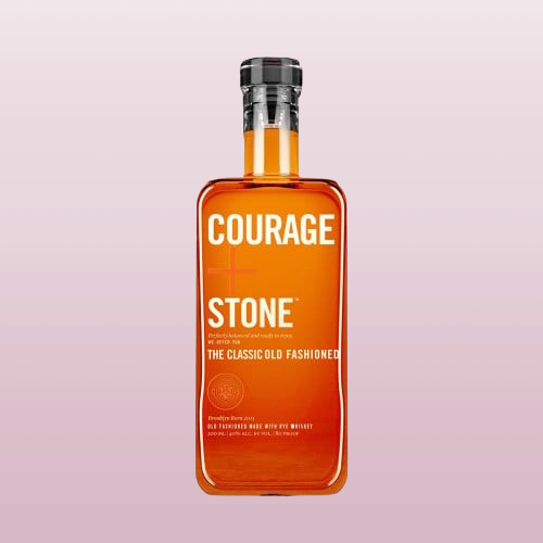 courage+stone the classic old fashioned