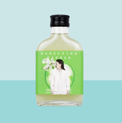 Wandering Barman Socialite – Cucumber Gin Old Fashioned (100ml)
