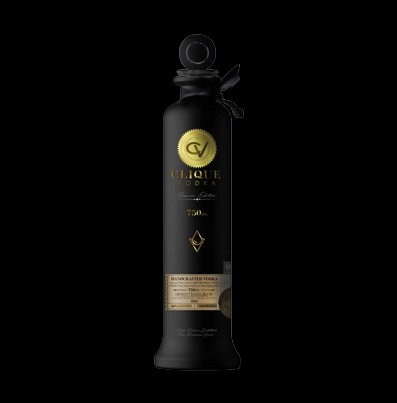 Clique Vodka Noir Reserve 750ml