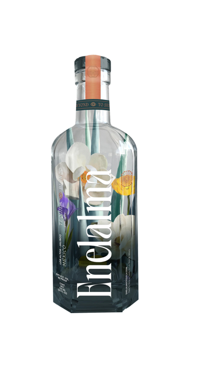 Enelalma Tequila Blanco