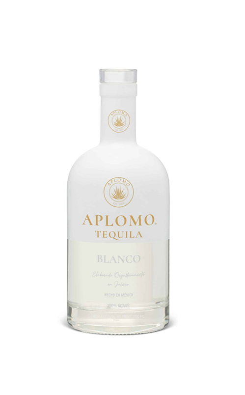 Aplomo Blanco Tequila