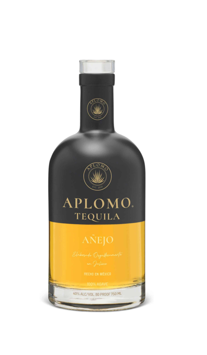Aplomo Añejo Tequila