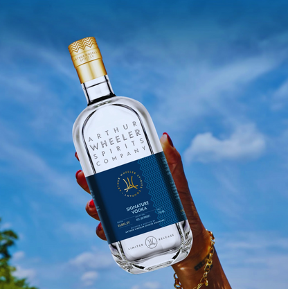 Arthur Wheeler Spirits Company Signature Vodka (Maryland)