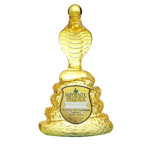 Serpiente Tequila For The Bold Reposado