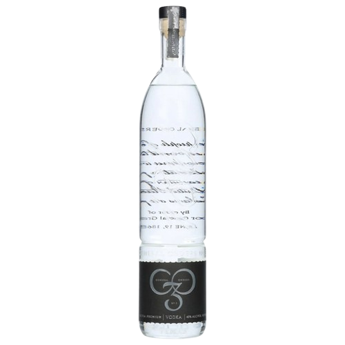 go3 ultra premium vodka
