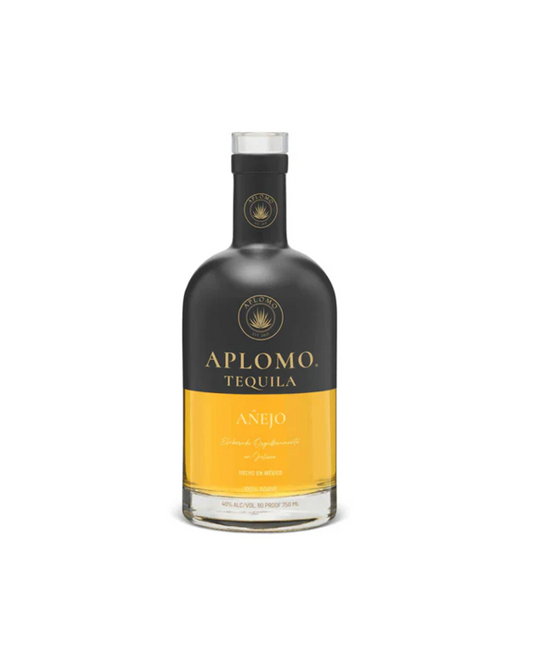 Aplomo Añejo Tequila