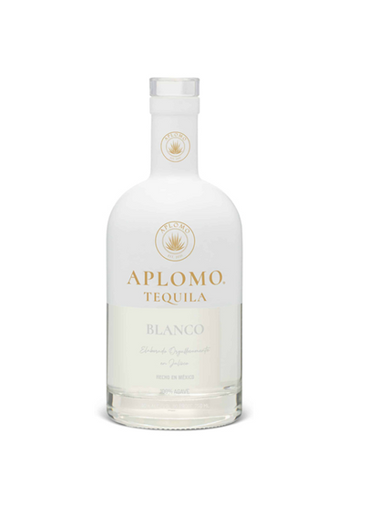 Aplomo Blanco Tequila