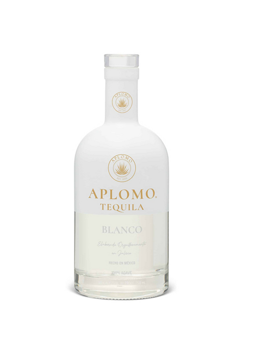 Aplomo Blanco Tequila