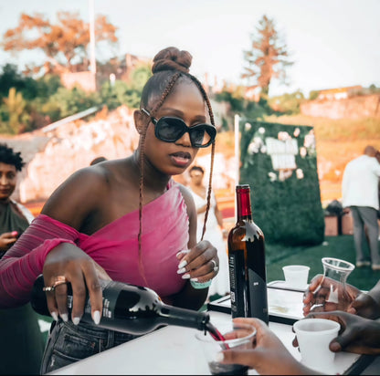 THE SMITH Red Wine Blend