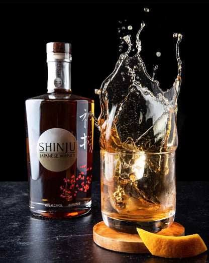 Shinju Japanese Whisky