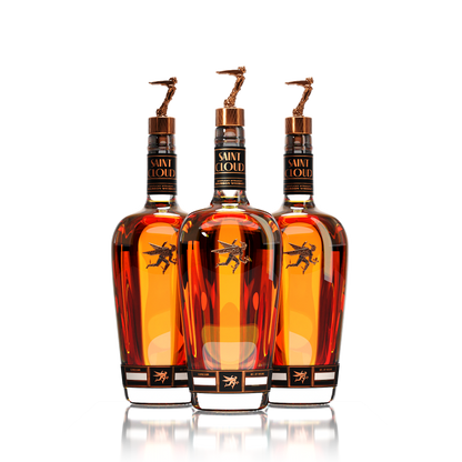 Saint Cloud Small Batch Bourbon Whiskey