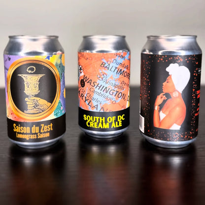 Liquid Intrusion Saison du Zest Lemongrass Saison