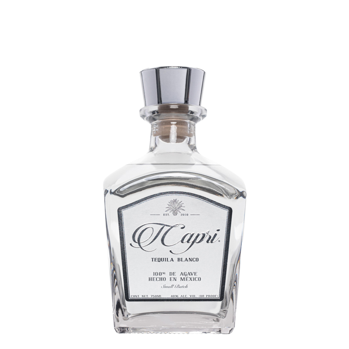 tcapri tequila blanco