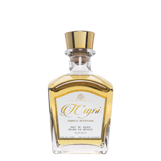 TCapri Tequila Reposado
