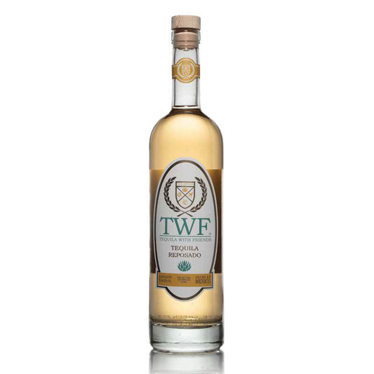 Tequila With Friends (TWF) Reposado