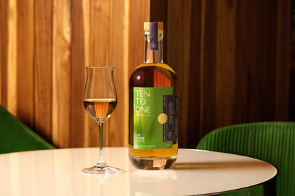 Ten To One Five Origin Select Rum