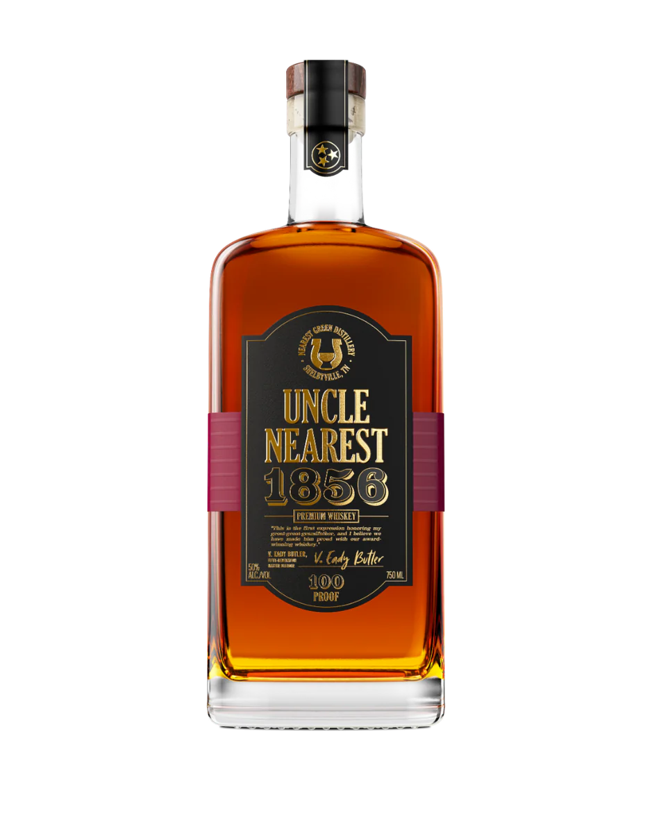 uncle nearest 1856 premium whiskey