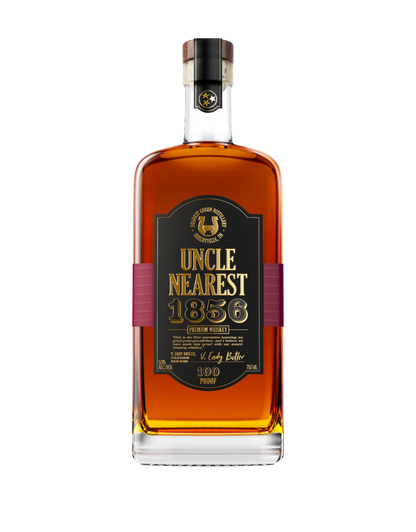 Uncle Nearest 1856 Premium Whiskey