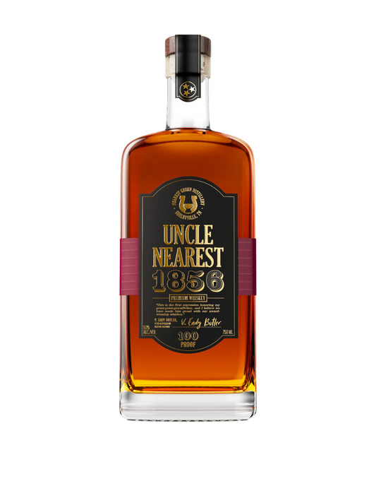 Uncle Nearest 1856 Premium Whiskey