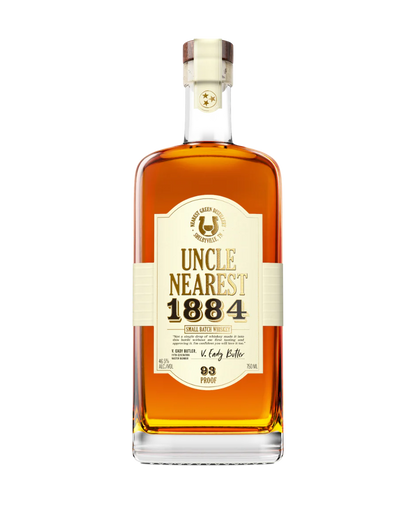 Uncle Nearest 1884 Small Batch Whiskey