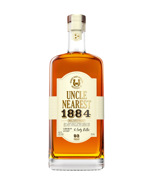 Uncle Nearest 1884 Small Batch Whiskey