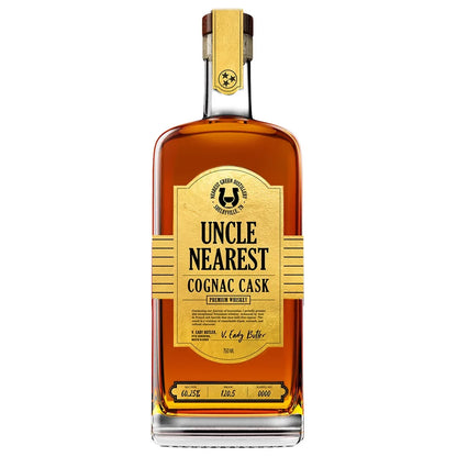 Uncle Nearest Cognac Cask