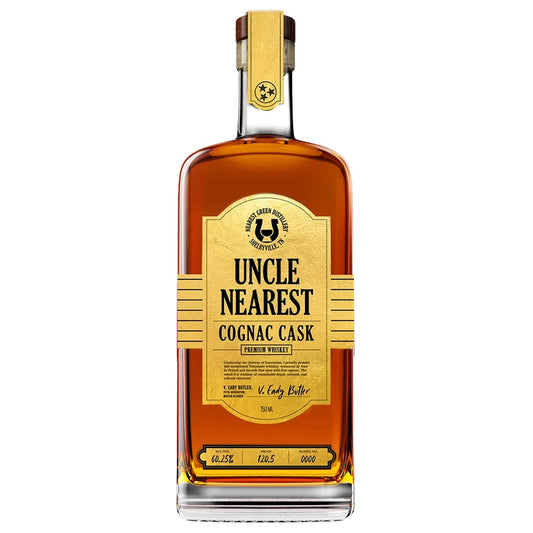 Uncle Nearest Cognac Cask