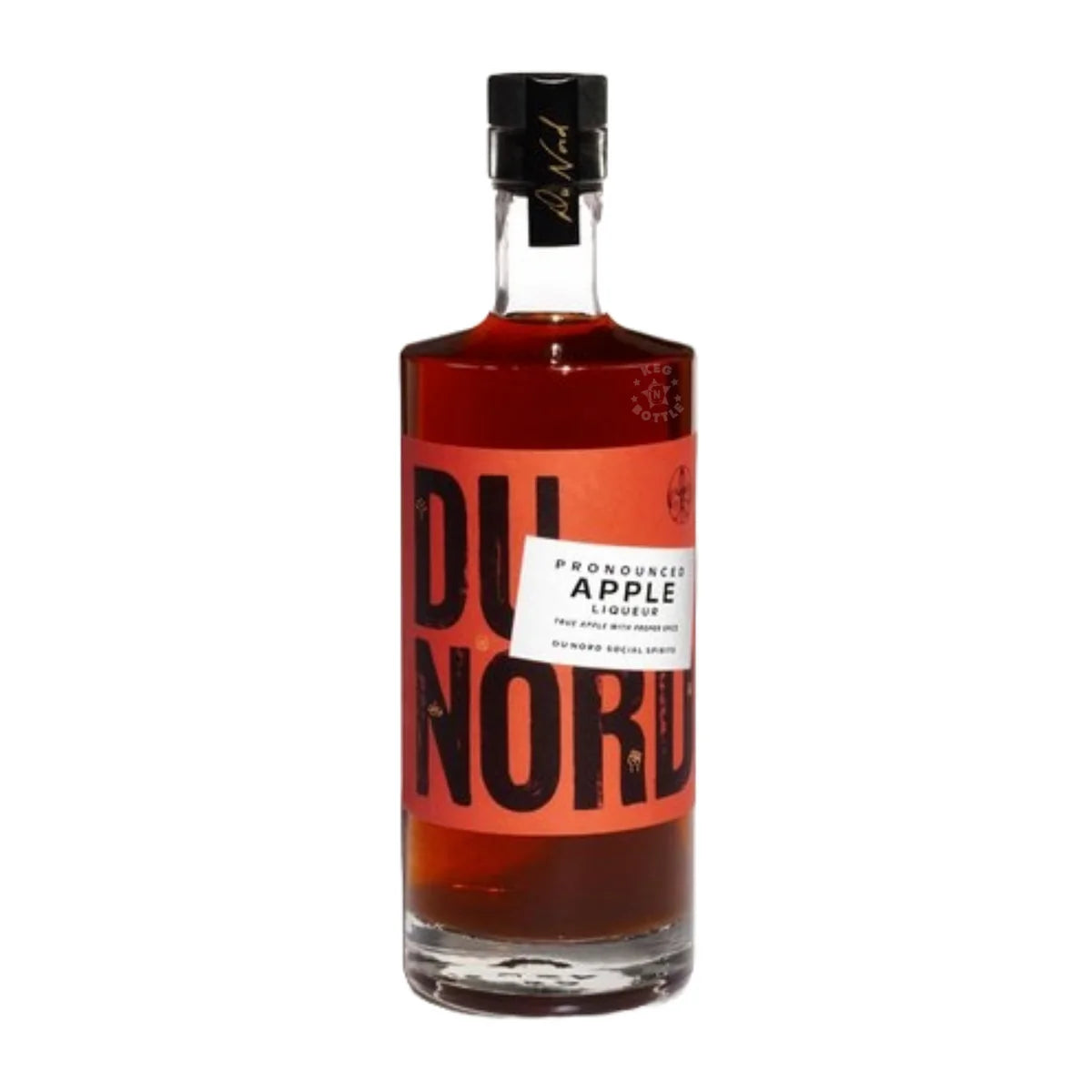 du nord pronounced apple liqueur