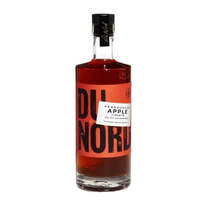 Du Nord Pronounced Apple Liqueur