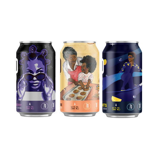 AFROPOP Variety Pack