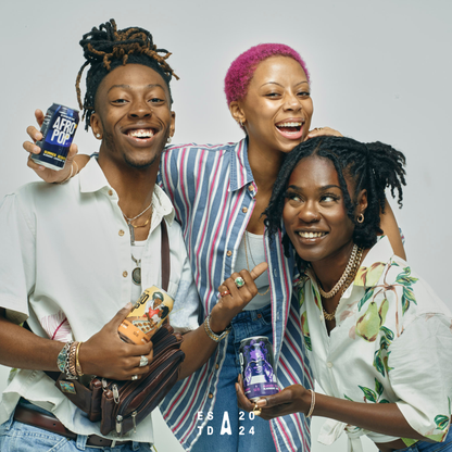 AFROPOP Variety Pack