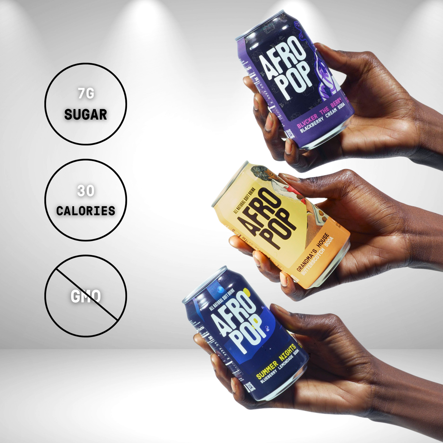 afropop variety pack