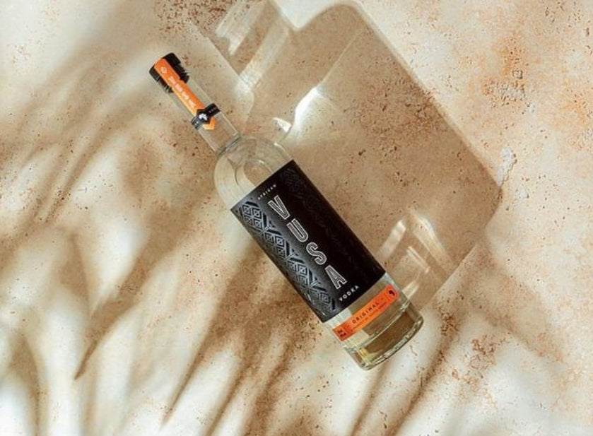 vusa african original vodka