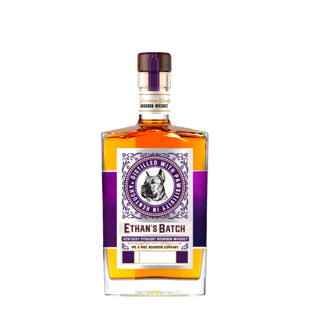 mr. & mrs. bourbon ethan's batch 2.0 bourbon